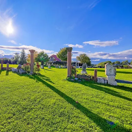 Oda ve Kahvaltı Boreczna 4*