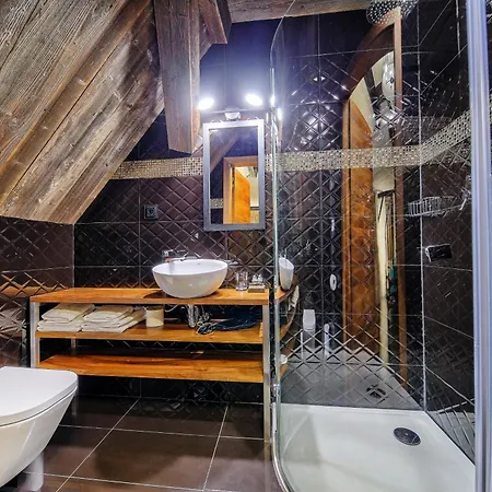 Boreczna Bed & Breakfast