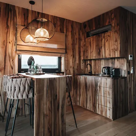 Oda ve Kahvaltı Boreczna 3*