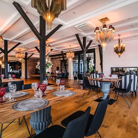 Oda ve Kahvaltı Boreczna 3*