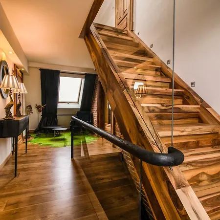 Oda ve Kahvaltı Boreczna 3*