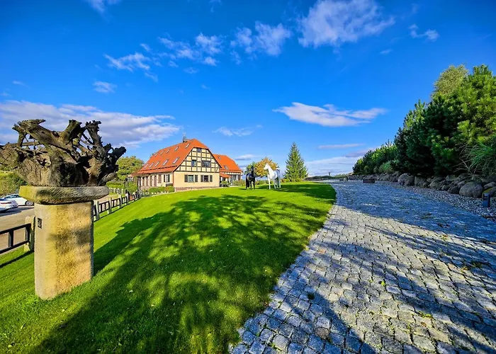 Boreczna Bed & Breakfast 3*