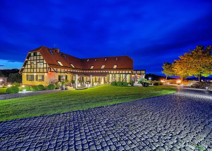 Bed & Breakfast Boreczna