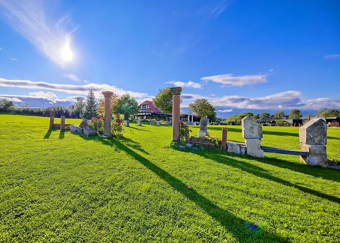 Bed & Breakfast Boreczna 3*