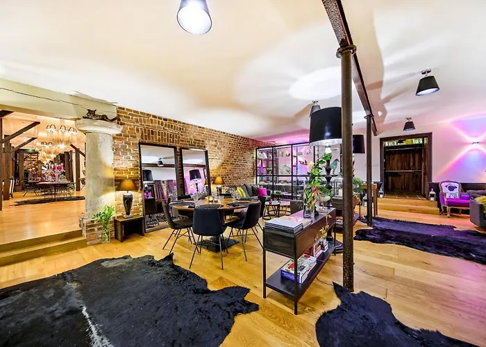 فندق مبيت وإفطار Boreczna 3*