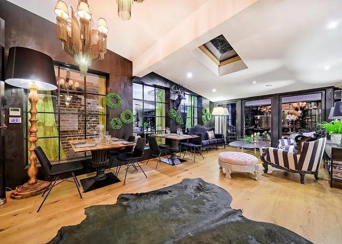 Bed & Breakfast Boreczna