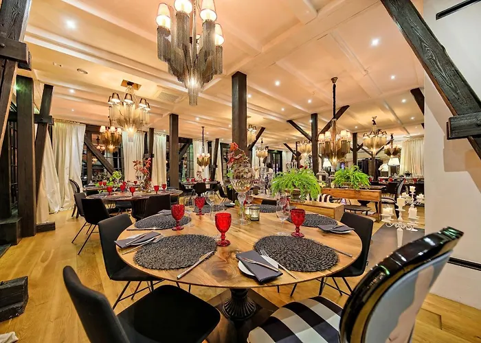 Boreczna فندق مبيت وإفطار Michalkowa