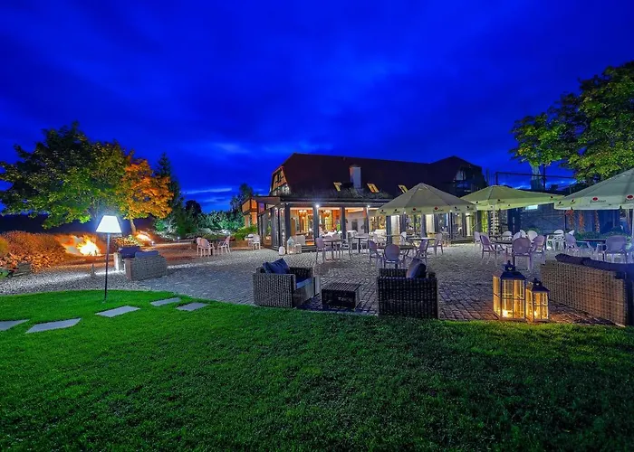 Bed & Breakfast Boreczna Michalkowa