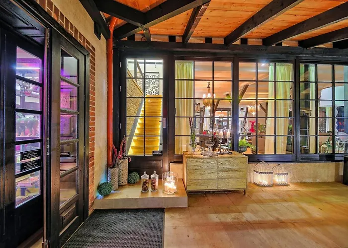 Bed & Breakfast Boreczna