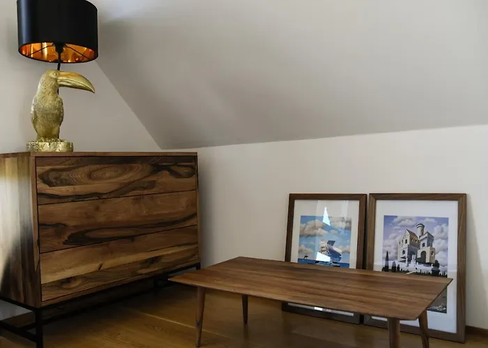 فندق مبيت وإفطار Boreczna