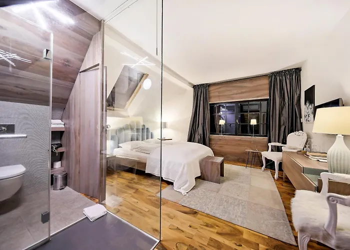 Bed & Breakfast Boreczna 3*