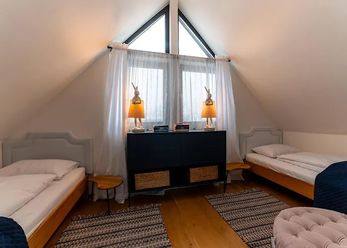 Boreczna Bed & Breakfast