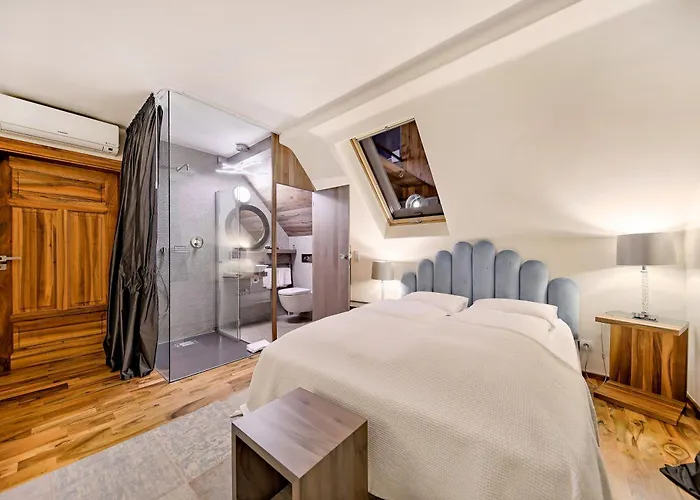 Boreczna Bed & Breakfast