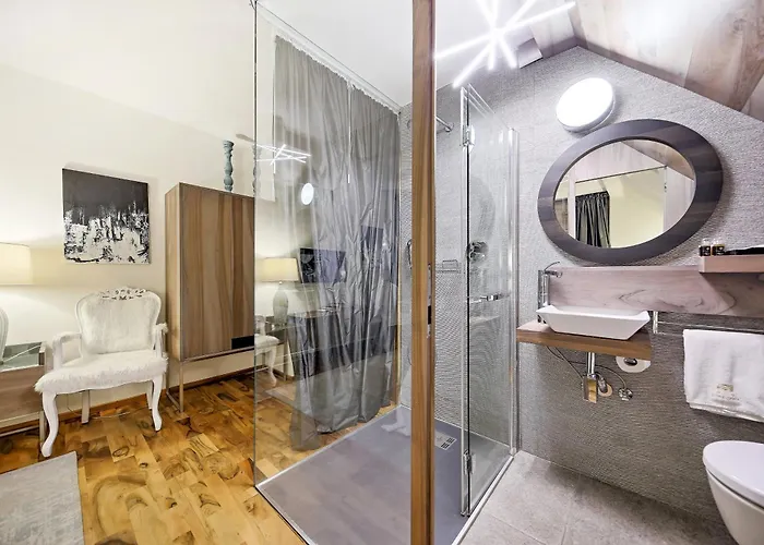 Bed & Breakfast Boreczna 3*