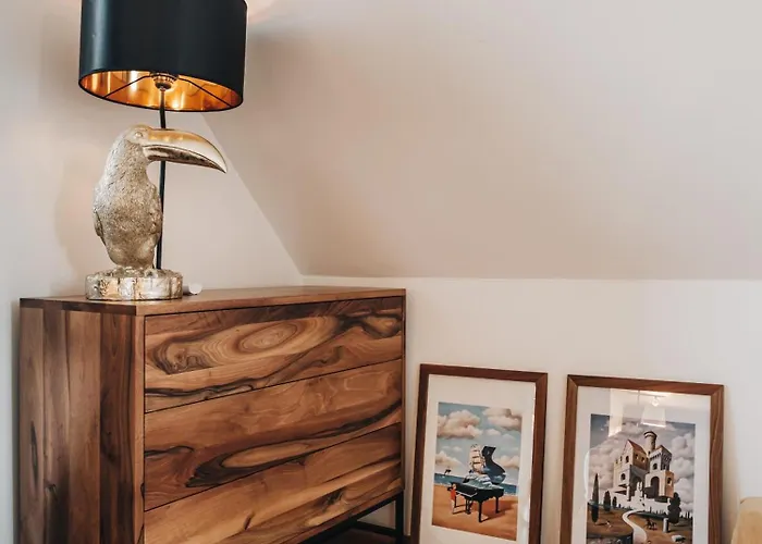 Bed & Breakfast Boreczna 3*