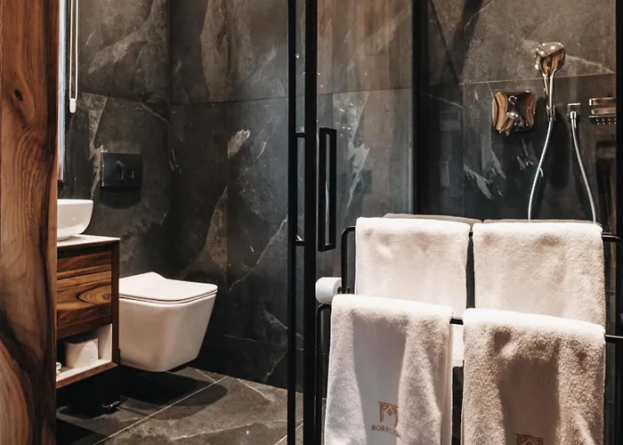 Boreczna فندق مبيت وإفطار