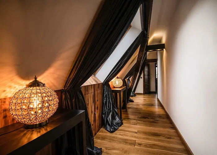 Boreczna فندق مبيت وإفطار