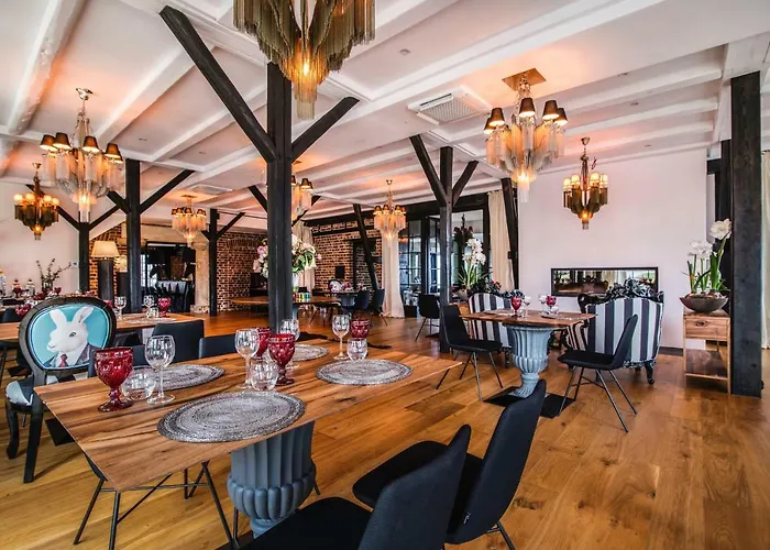 Bed & Breakfast Boreczna 3*