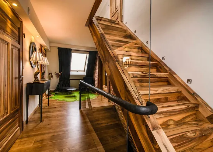 Bed & Breakfast Boreczna 3*