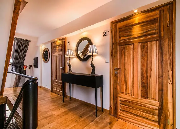 Boreczna Bed & Breakfast Michalkowa