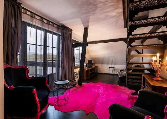 Bed & Breakfast Boreczna